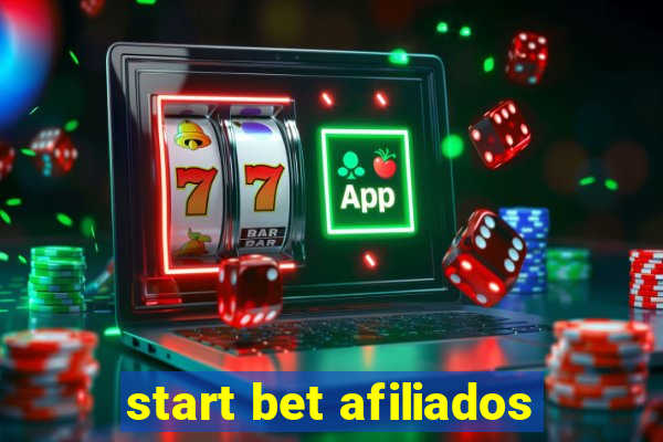 start bet afiliados